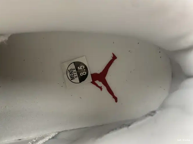 1st Kicks Shoes Hare CT8529-162 6 Jordan Retro 0521